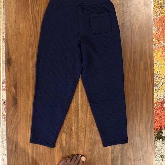 NWT- Matching Quilted Jogger Set by Janie & Jack (Bundle & Save) Size 7 - Picture 7 of 13